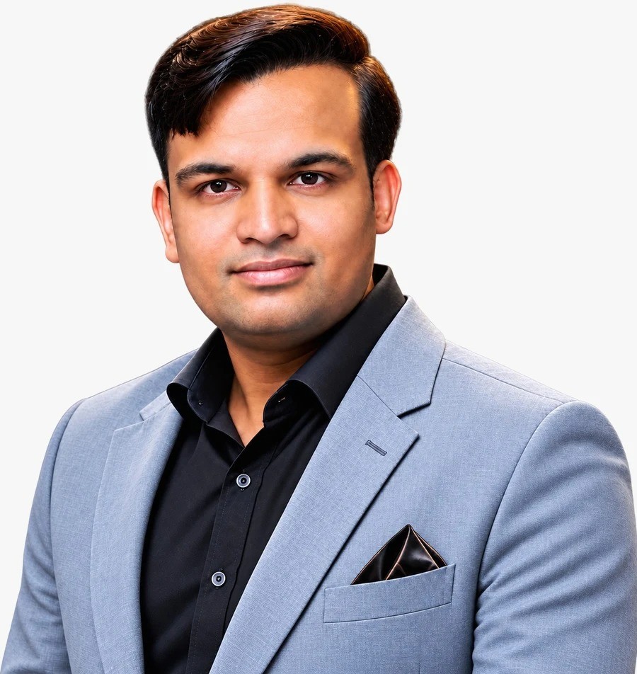 Neeraj Shrivastava, Founder and CEO of MyProFunnels